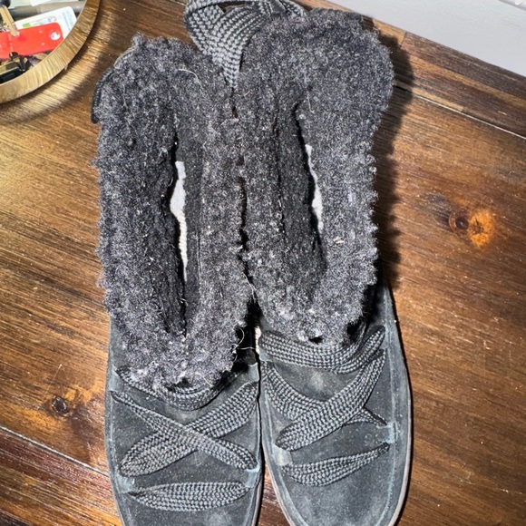 See by Chloe winter boots size 8 - Picture 3 of 5